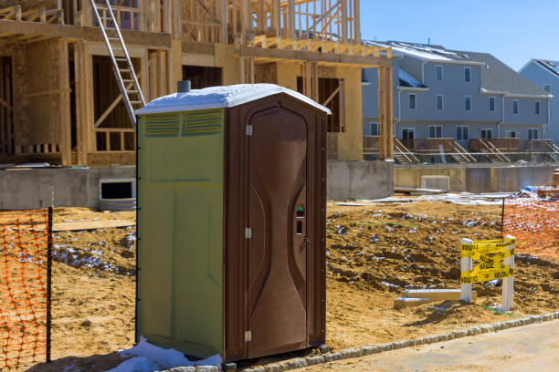Portable restroom solutions in Memphis, TX